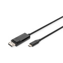 Digitus kahepoolne adapterkaabel 2 m | AK-300334-020-S