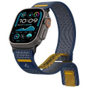 Strap Spigen Athlex Air for Apple Watch 6/7/8/9/10/SE/Ultra 1/Ultra 2 (44/45/46/49 mm) navy blue