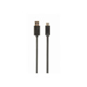 Cablexpert USB 3.0 AM–Type-C kaabel (AM/CM), 0,1 m CCP-USB3-AMCM-0.1M USB 3.0–Type-C
