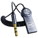 Wireless audio adapter 3MK Audio Bluetooth Adapter Jack 3.5mm 2in1