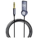 Wireless audio adapter 3MK Audio Bluetooth Adapter Jack 3.5mm 2in1