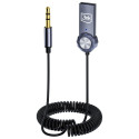 juhtmevaba audioadapter 3MK Audio Bluetooth adapter Jack 3.5mm 2in1