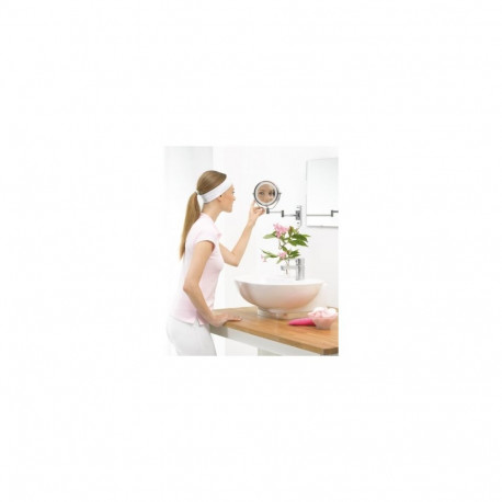 Beurer BS 59 meigipeegel, 11 cm, LED-valgusega ja suurendava peegliga