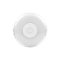 Proove bedside lamp Alien LED RGB 5W with induction charge 15W white