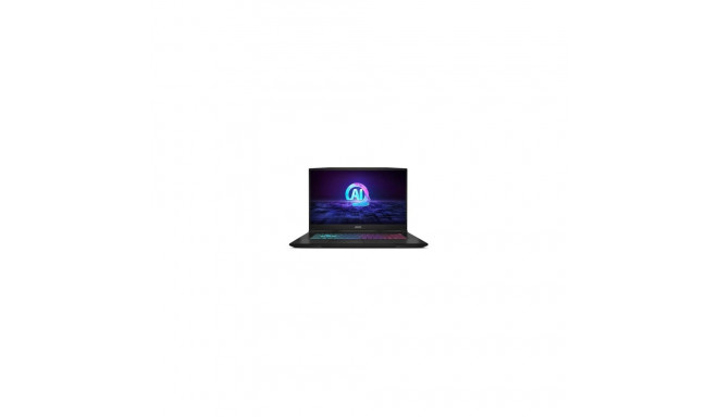 NotebookMSIKatana A17 AI B8VF Ryzen 7 8845HS 3800 MHz 17,3" 1920x1080 RAM 16GB DDR5 5600 MHz SSD 1TB
