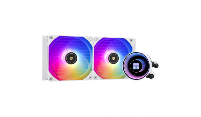 Thermalright Frozen Notte 240 ARGB V2 White Water Cooling
