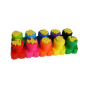Colorino Kids Finger paints 10 colours