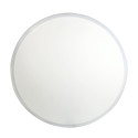 Public LED luminaire EUROLIGHT HAMBURG, IP65, 36W, 4000K, 3600lm, with micro-motion sensor, ø32cm