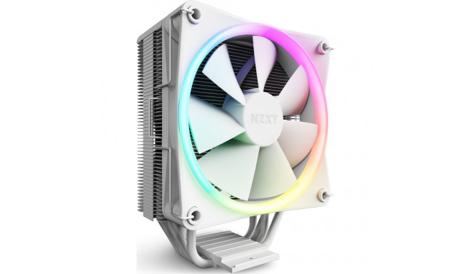 NZXT T120 RGB protsessori jahuti, valge