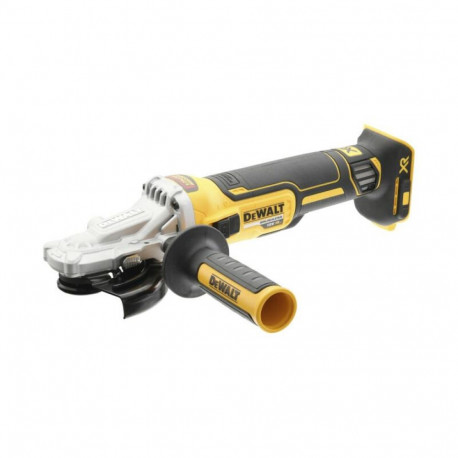 DEWALT nurklihvmasin 18V DCG405FNT 125mm BL lame pea TSTAK