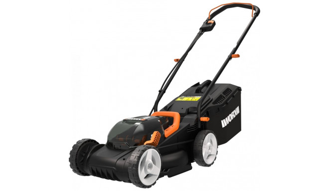 Worx WG779E juhtmevaba muruniiduk