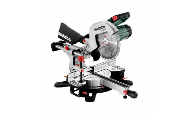 METABO.MITER SAW KGS 254 M/1800W 92x305mm (N)