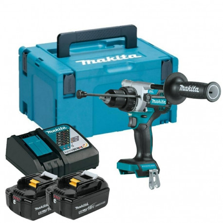 Cordless impact drill MAKITA DHP486RTJ