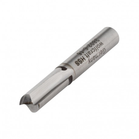 1 HSS STRAIGHT BIT 6 MM SHANK