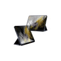 3MK Soft tahvelarvuti ümbris Sam Tab A9+ kuni 12" must/must