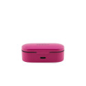 Guess GUTWST31EK TWS Bluetooth kõrvaklapid + magenta laadimisjaam