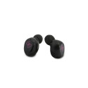 Guess GUTWST31EK TWS Bluetooth kõrvaklapid + magenta laadimisjaam Guess GUTWST31EK TWS Bluetooth kõrvaklapid + magenta laadimisjaam