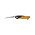COMPACT FOLDING TOOLBOXSAW/2 BLADES
