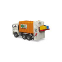 TOY GARBAGE TRUCK MAN TGA BRUGER