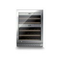 Caso | Wine cooler | WineChef Pro 40 | Energy efficiency class G | Free standing | Bottles capacity 