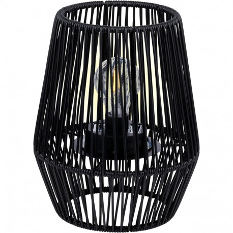 Solar lamp lauale H=25cm