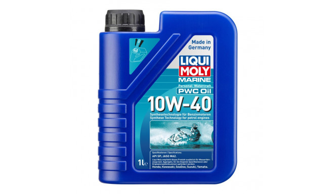 MARINE 4T jetimootoriõli 10W40 PWC 1L