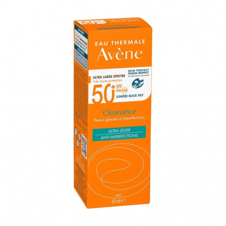 AVENE AVENE CREMA ANTI-EDAD CLEANANCE SPF50+ 50ML