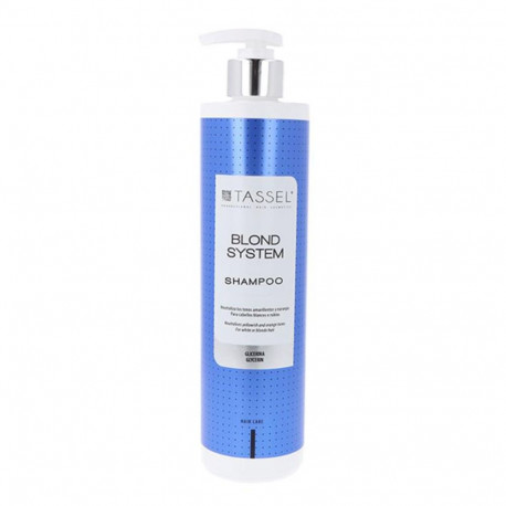 Tassel šampoon Blond System glütseriiniga 500ml