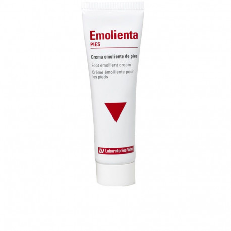 EMOLIENTA PIES crema emoliente de pies 30 ml