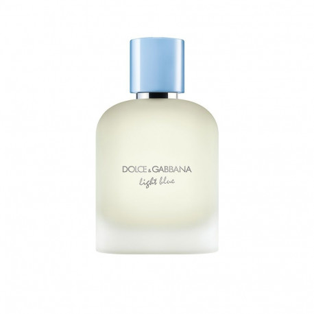 DOLCE & GABBANA LIGHT BLUE POUR HOMME edt vapo 100 ml
