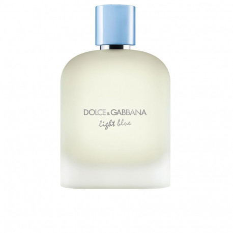 DOLCE & GABBANA LIGHT BLUE POUR HOMME edt vapo 200 ml