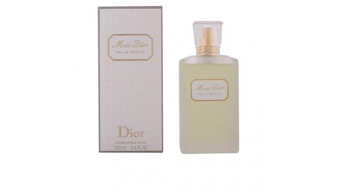 MISS DIOR eau de toilette originale vaporizador 100 ml