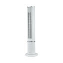 Aroma Tower fan, 45W, Fully Detachable for Easy Cleaning, Built-in Essential Oil Diffuser, Air flow: