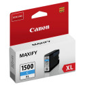 Canon PGI-1500 XL C -tindikassett, tsüaan