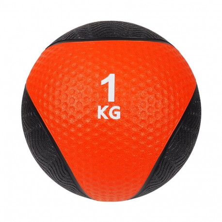 Profit meditsiinipall Force kummist 1kg