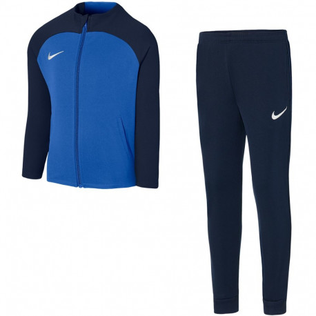 Dres dla dzieci Nike LK Dri-Fit Academy Pro niebiesko-granatowy DJ3363 463 XL