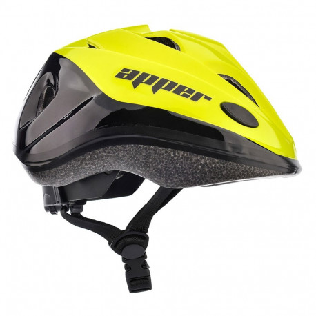 Meteor rattakiiver KS07 Apper M 52-56cm 24889, kollane