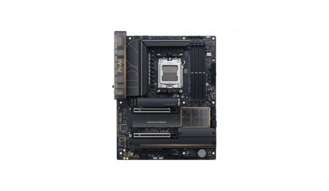 ASUS PROART X870E-CREATOR WIFI AM5 DDR5 ATX emaplaat