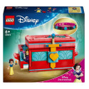 LEGO 43276 Snow White's Jewelry Box Constructor