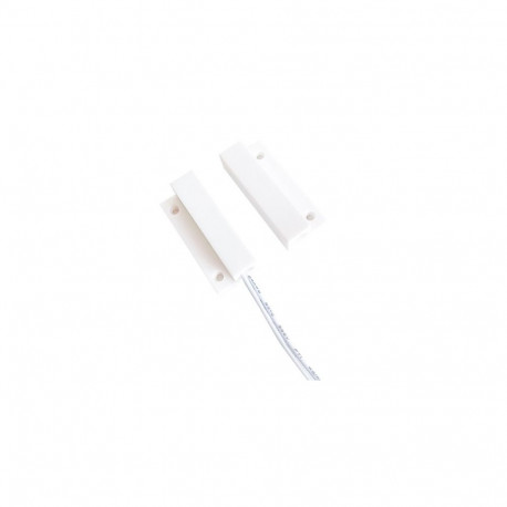 Surface Mount Magnetic Contact, ABS, NC, 17-25 mm