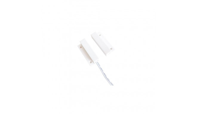 Surface Mount Magnetic Contact, ABS, NC, 17-25 mm