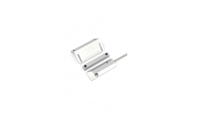 Overhead Mount Magnetic Contact, NC, 50-70 mm, with bracket