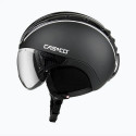 Ski kiiver CASCO SP-2 Carbonic Visor must M 55-57