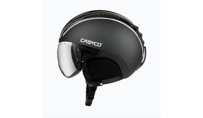Ski kiiver CASCO SP-2 Carbonic Visor must M 55-57