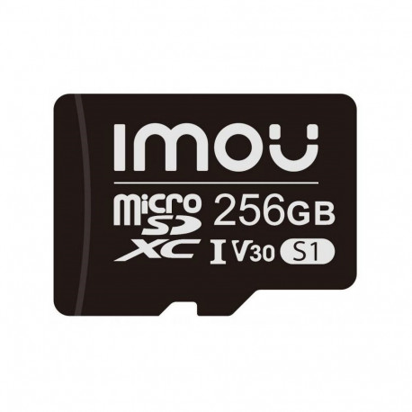 256GB IMOU microSD memory card