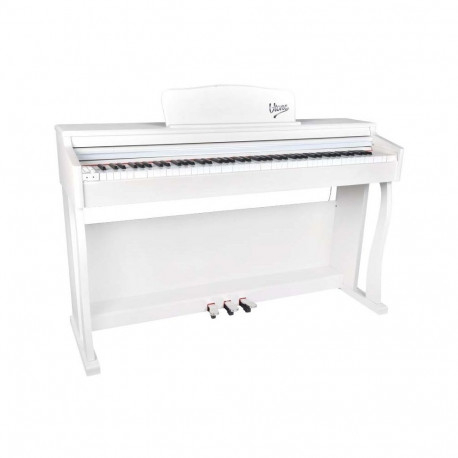 V-TONE BL-8808 WH USB MID Digital Learning Piano