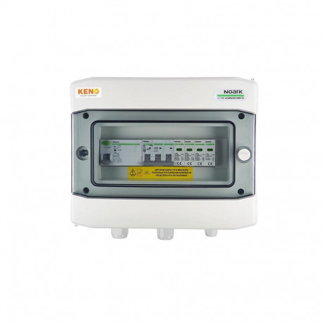 SH-131 AC junction box
