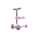 Razor Rollie 2 in 1 Skuuter, Roosa