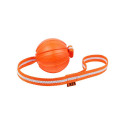 Ball on a rope for puppies and small dogs Liker Line 7 Waudog