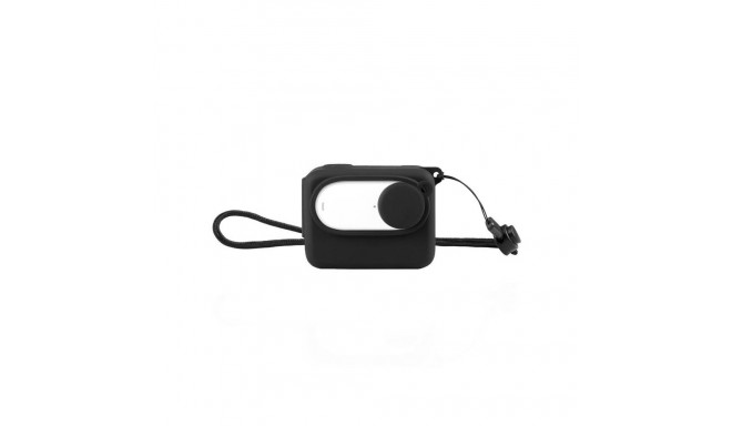 Silicon protective case Puluz for Insta360 GO 3 with lens cap